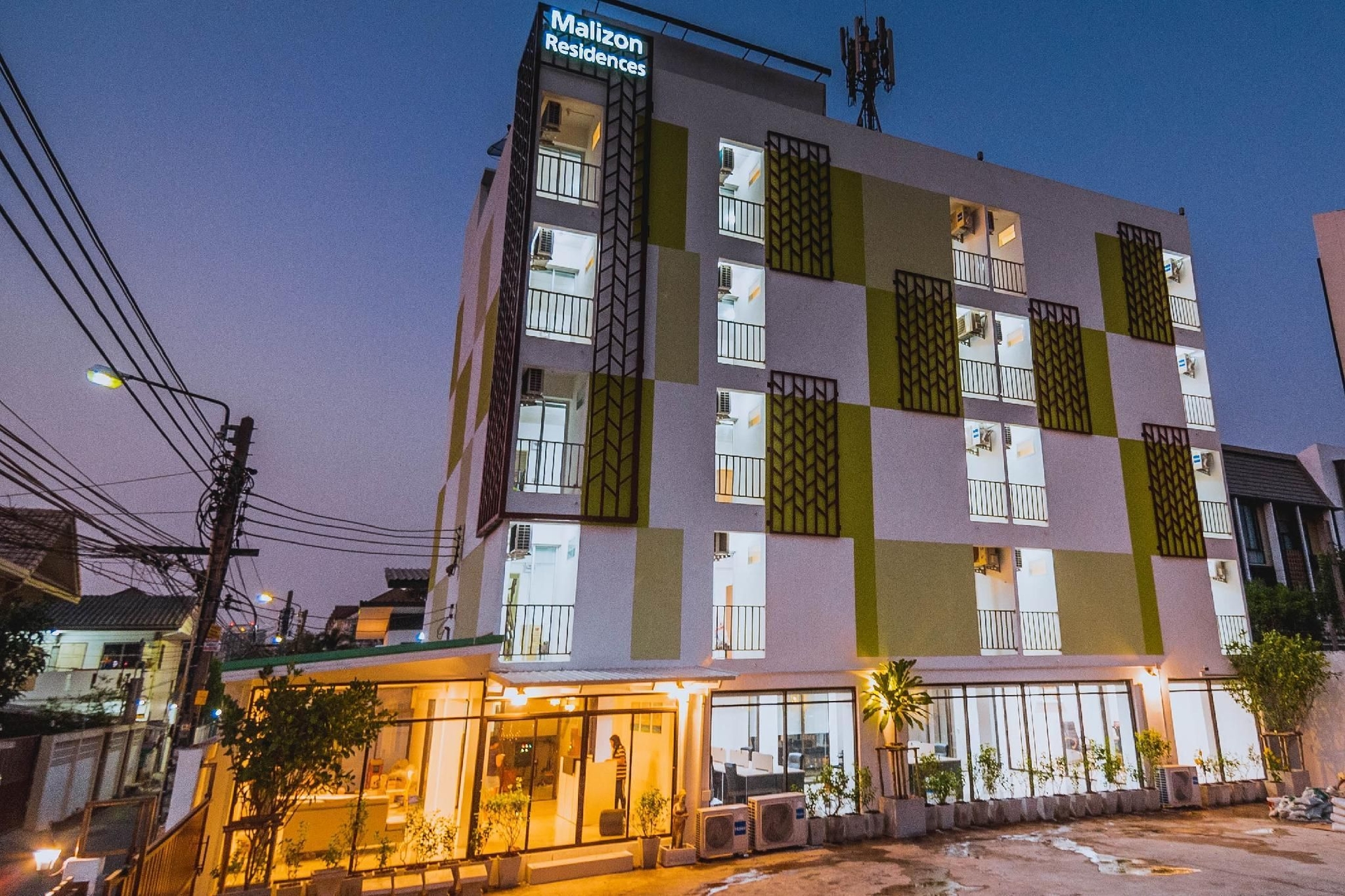 Malizon Hotel And Residences1