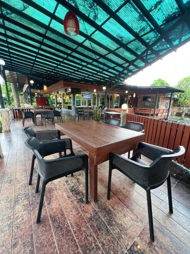 ศรีกิจบ้านสวน รีสอร์ท (Srikij Garden Home Resort)1