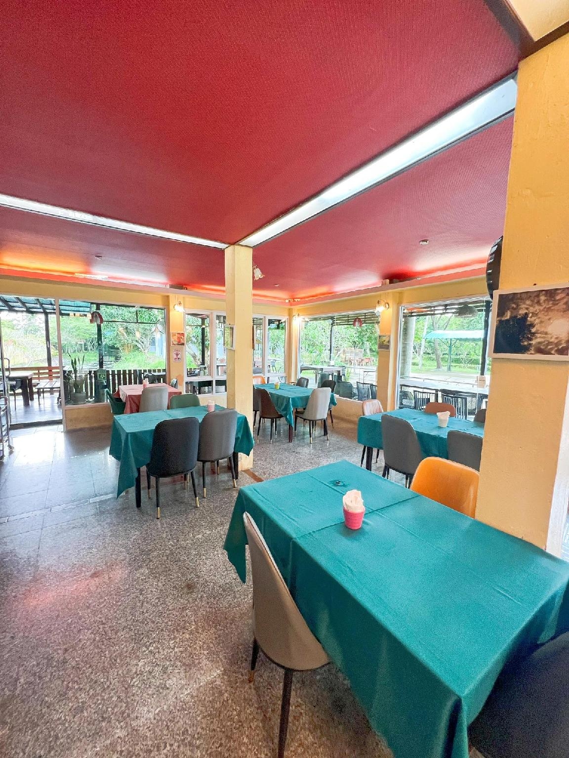ศรีกิจบ้านสวน รีสอร์ท (Srikij Garden Home Resort)2