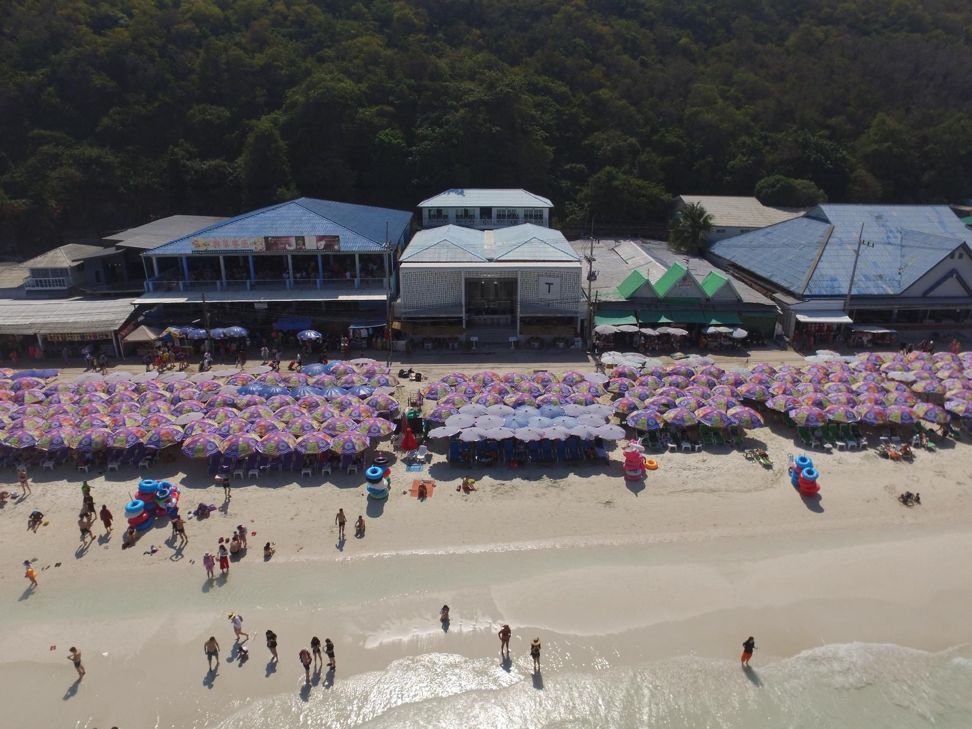 ตาแหวน บีช รีสอร์ต (Tawaen Beach Resort)3