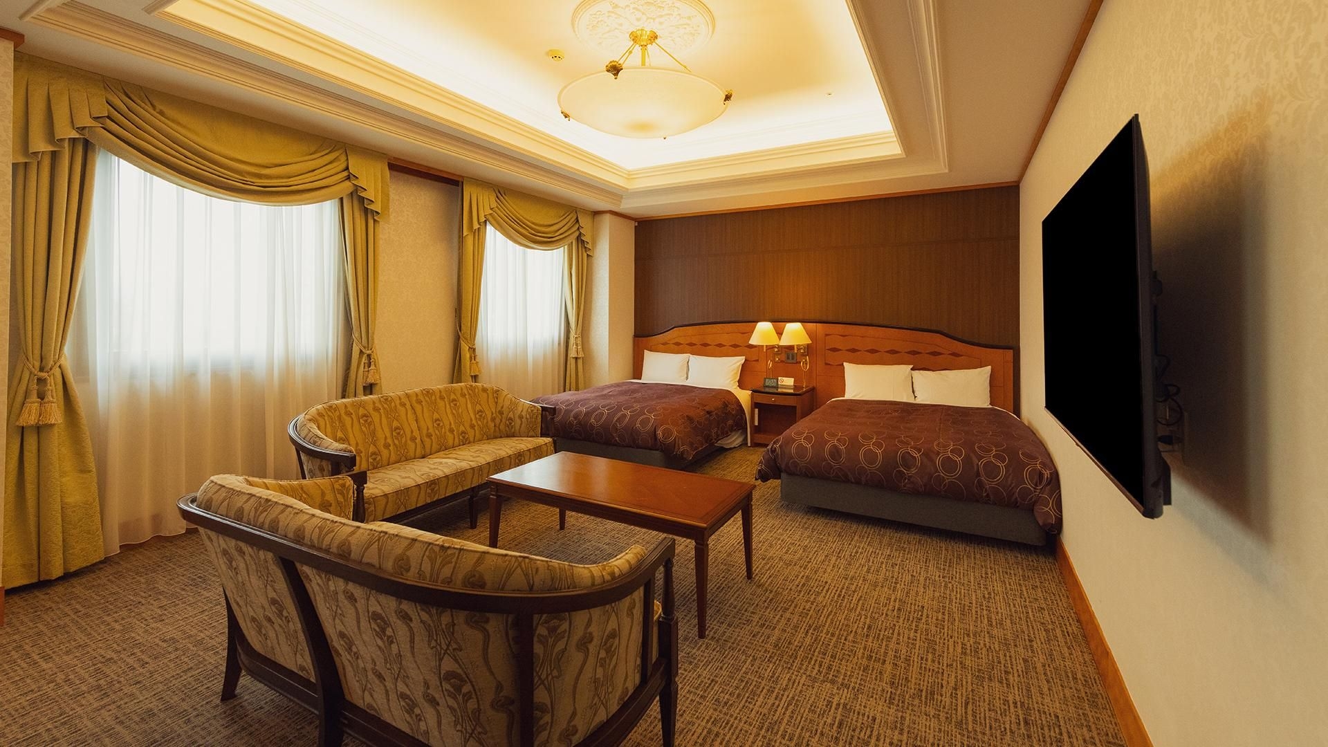 โฮเทล ราซีน ชินมะเอะบะชิ (Hotel Racine Shinmaebashi)2