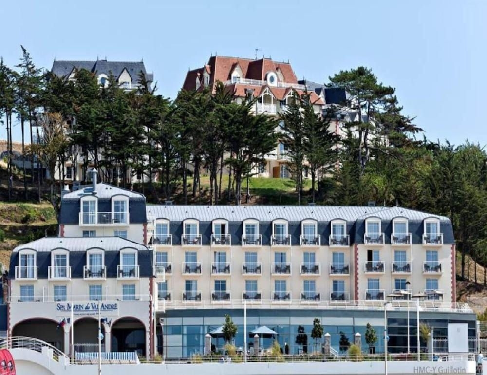 Spa Marin du Val Andre Thalasso Resort2