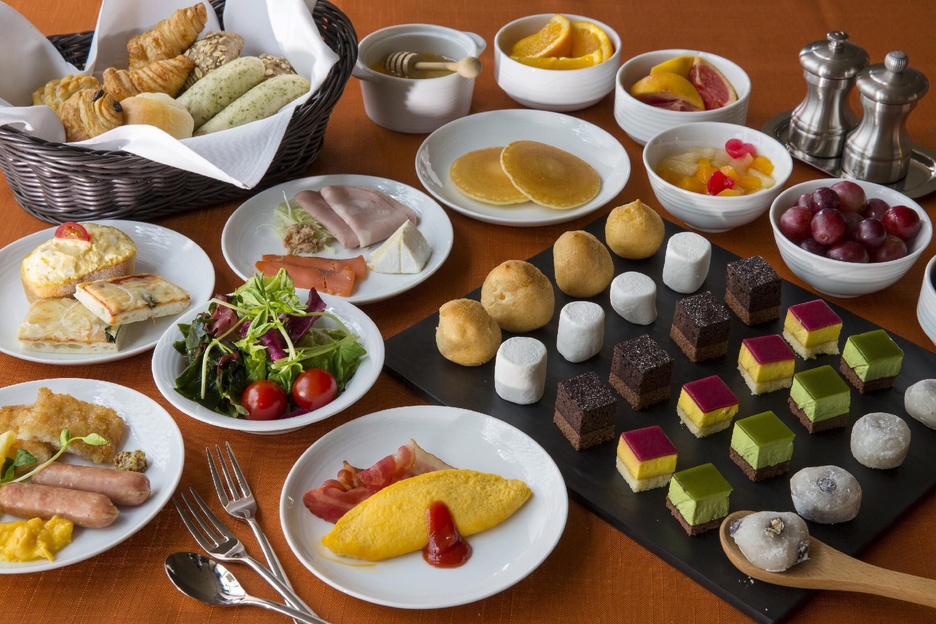 Hotel Monterey Fukuoka4