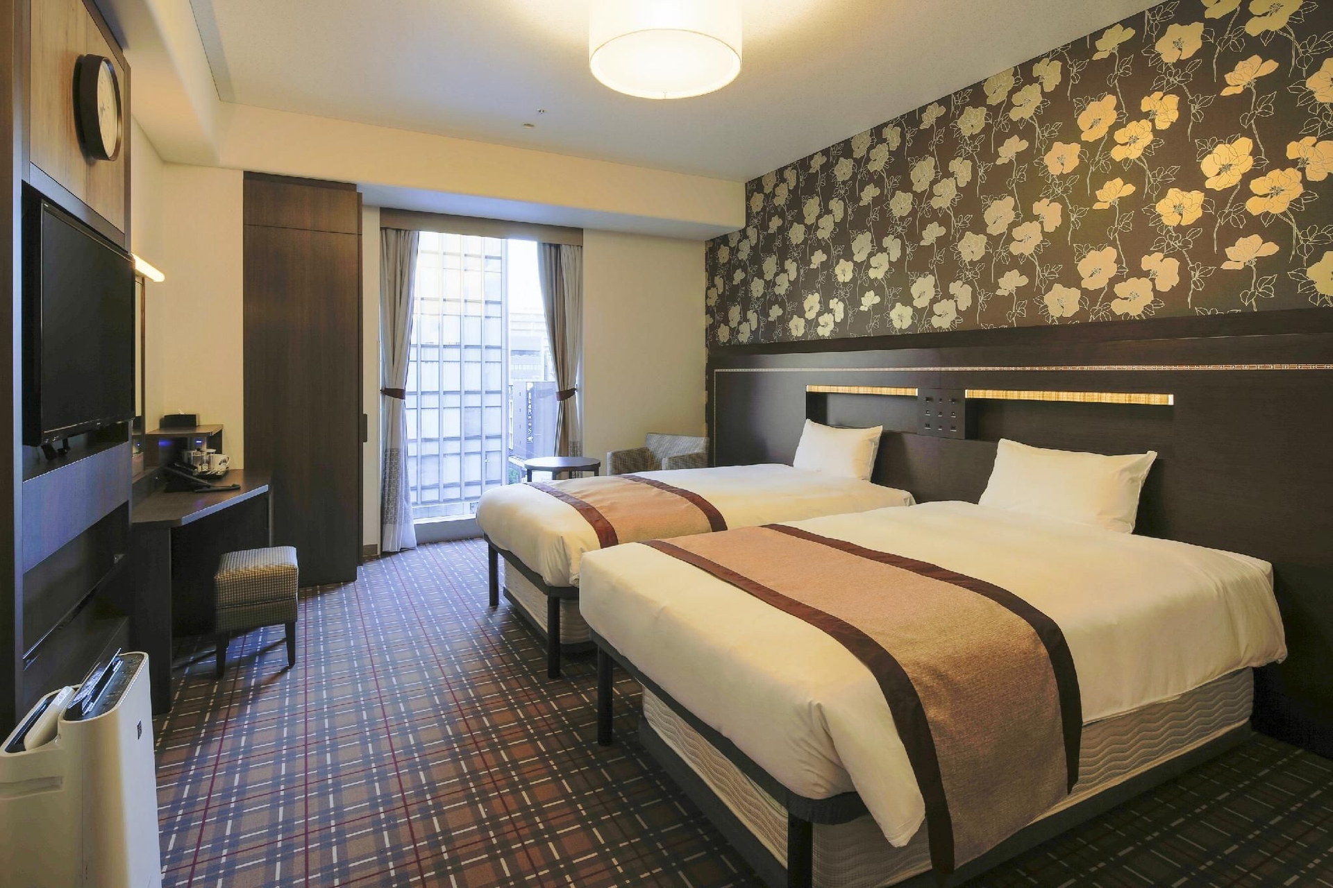 Hotel Monterey Fukuoka1