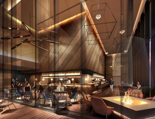 โรงแรมเมโทรโพลิตัน เซ็นได อีสต์ (Hotel Metropolitan Sendai East)1