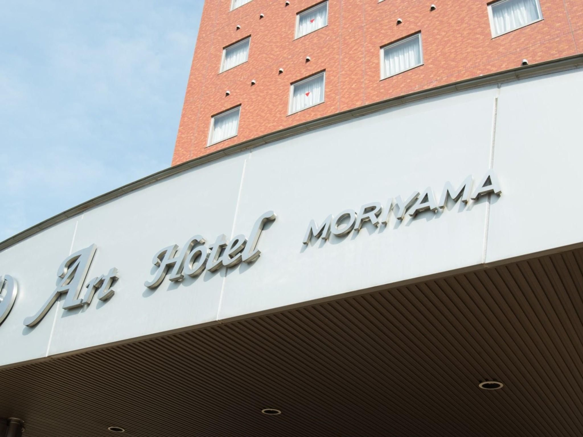 Moriyama Art Hotel4