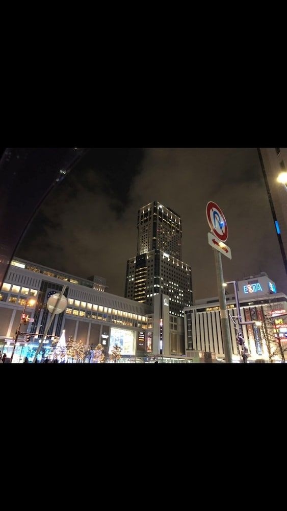 SAPPORO PRINCESS HOTEL1