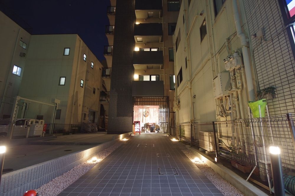 Oak Hostel Sakura1