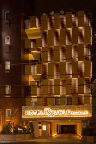 Hotel Double Funabashi (DOUBLE FUNABASHI)3