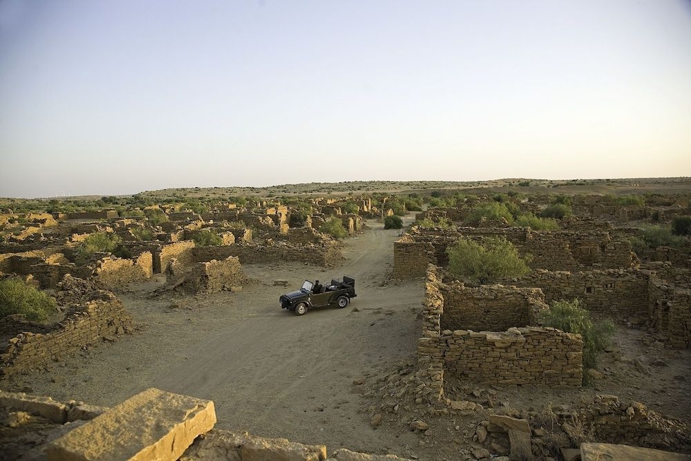 The Serai Jaisalmer4