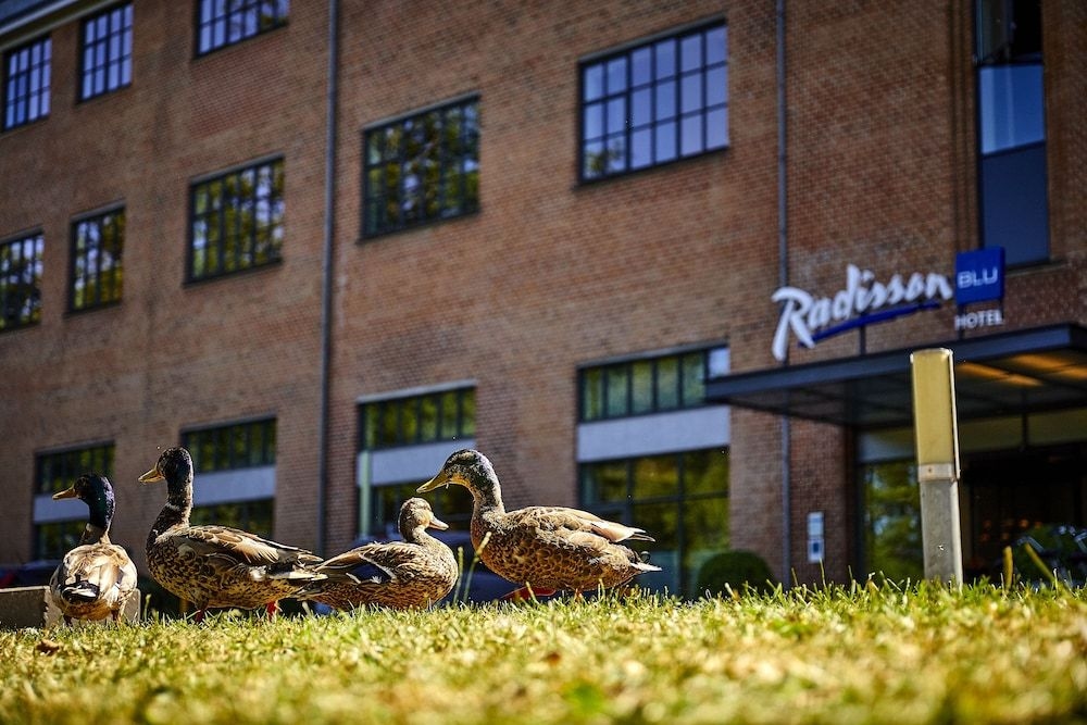 Radisson Blu Hotel Papirfabrikken2