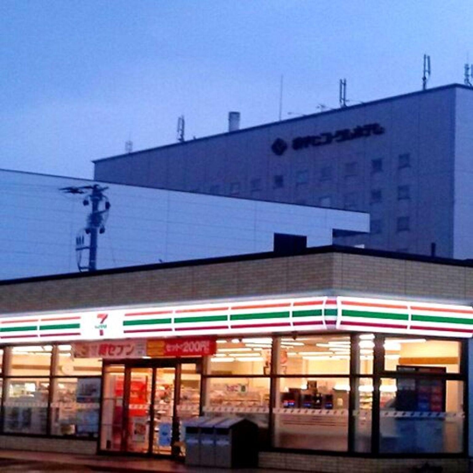 Yokote Central Hotel3