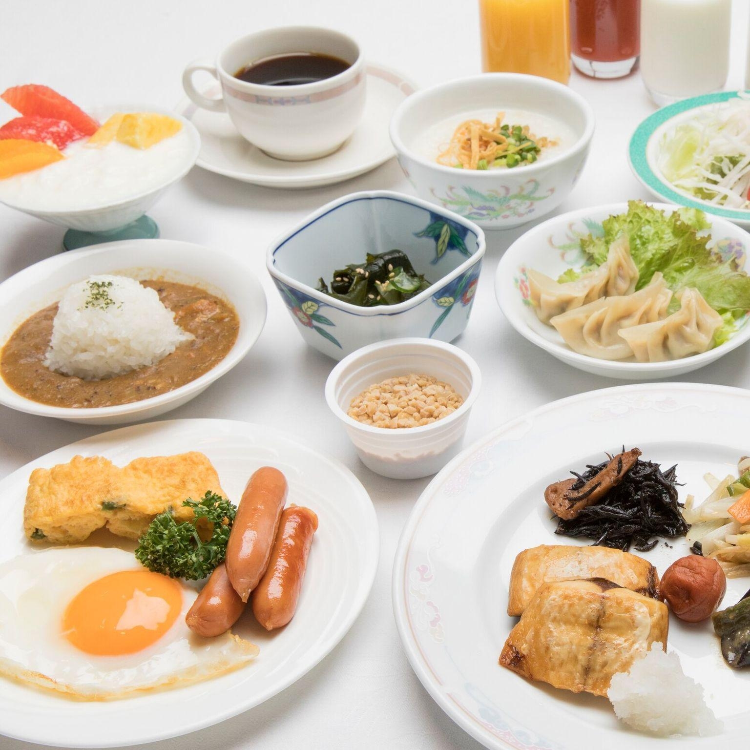 Yokote Central Hotel1