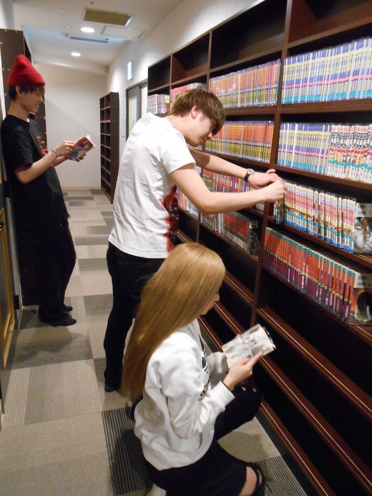 Comicap Sapporo2
