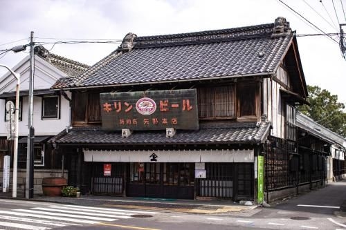 เทมเปิล โฮเต็ล คันโนนิง (TEMPLE HOTEL KANNONIN)3