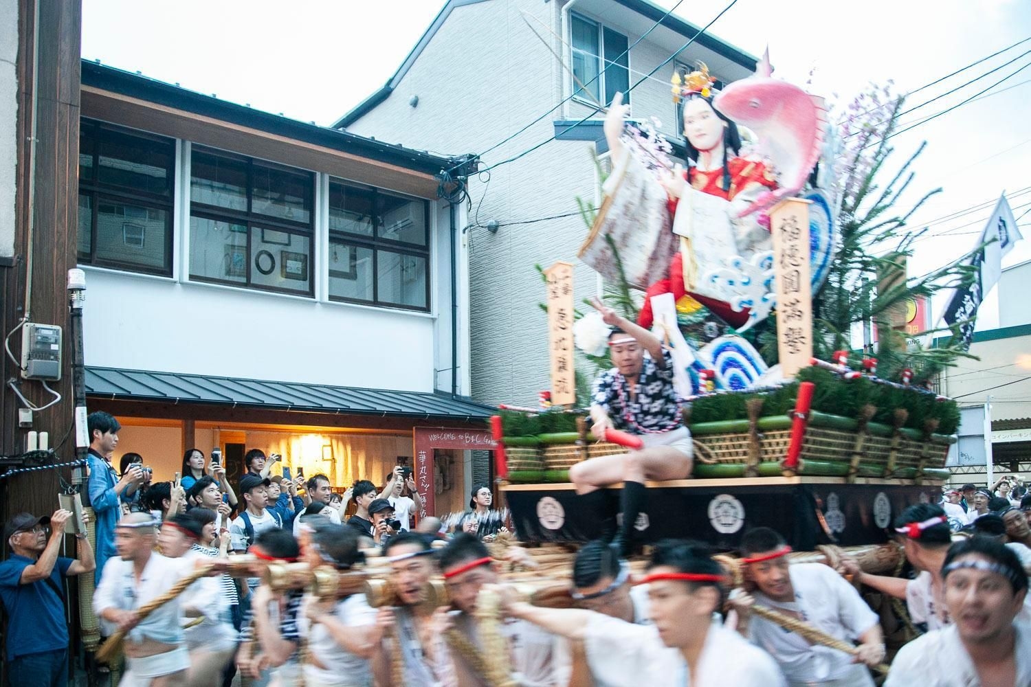ฟูกูโอกะ เกสต์เฮาส์ ไฮฟ์ (Fukuoka Guesthouse HIVE)3