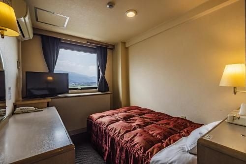 Asahi Century Hotel0