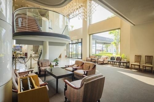 Asahi Century Hotel3