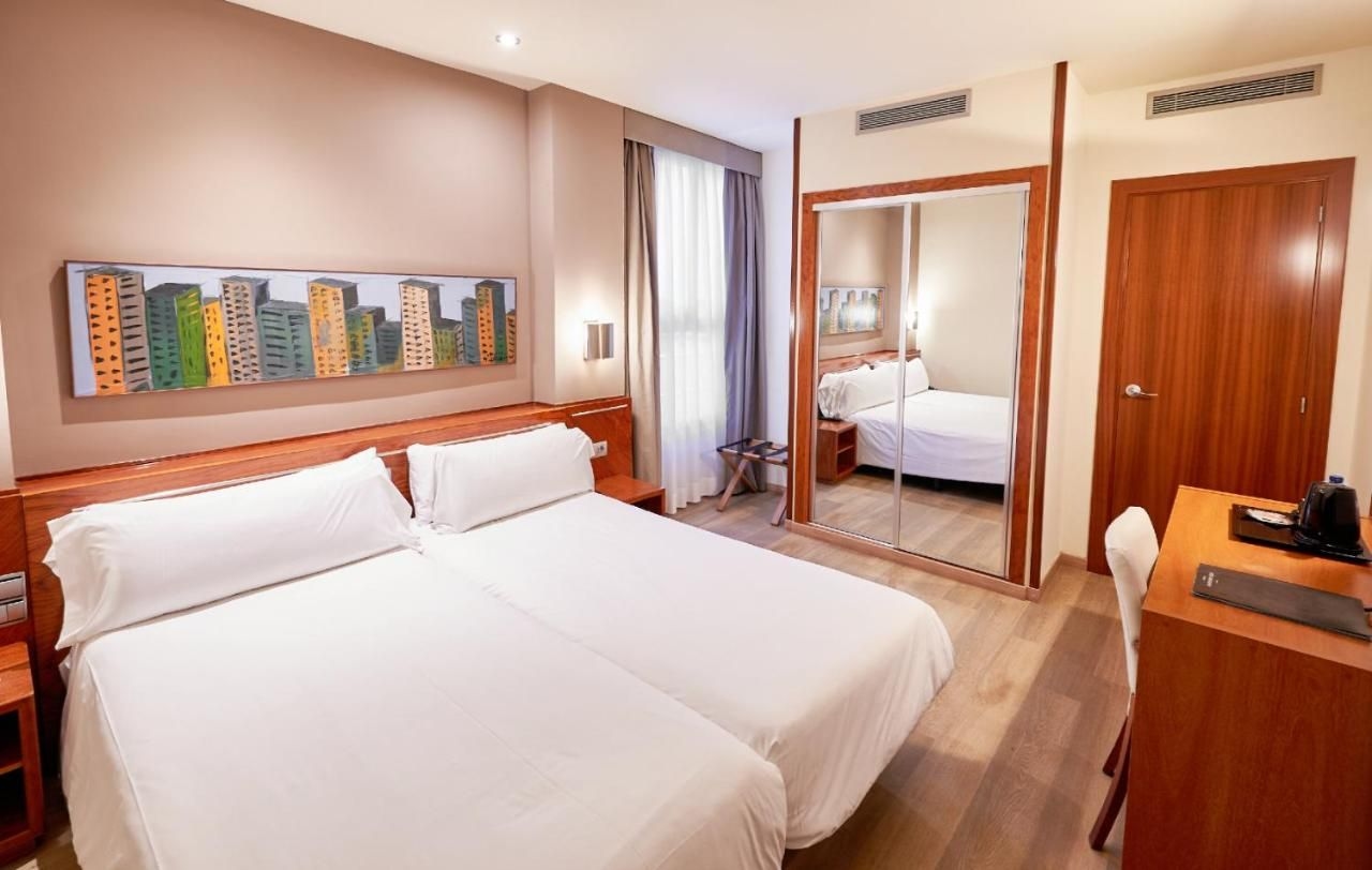 Hotel Garbi Millenni0