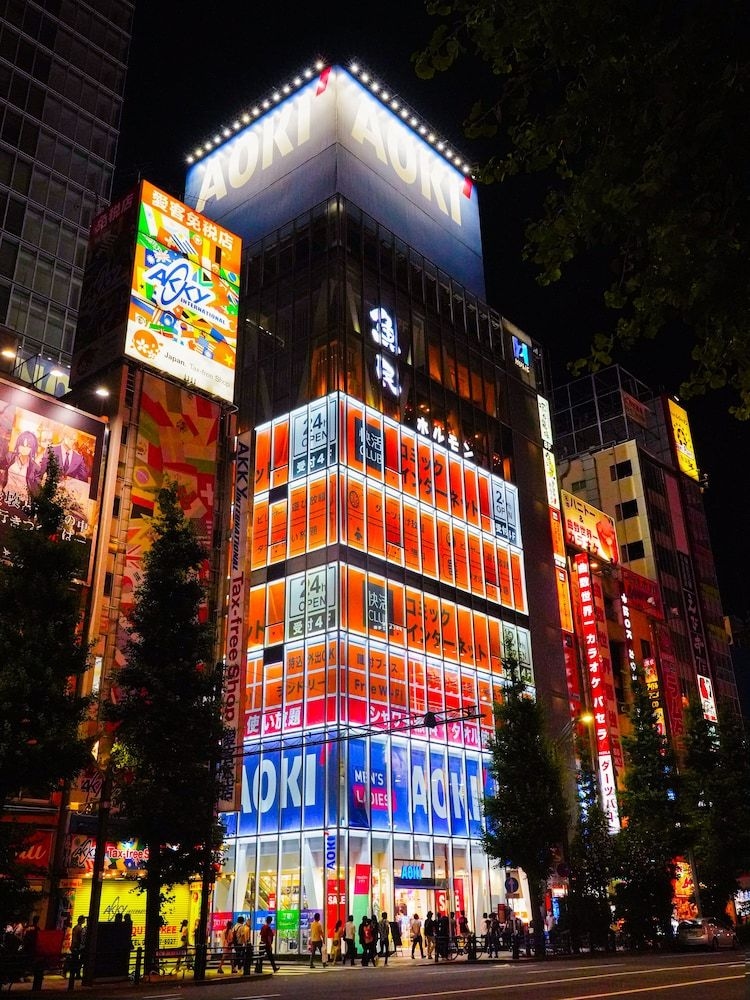 Uhome Akihabara Hotel1