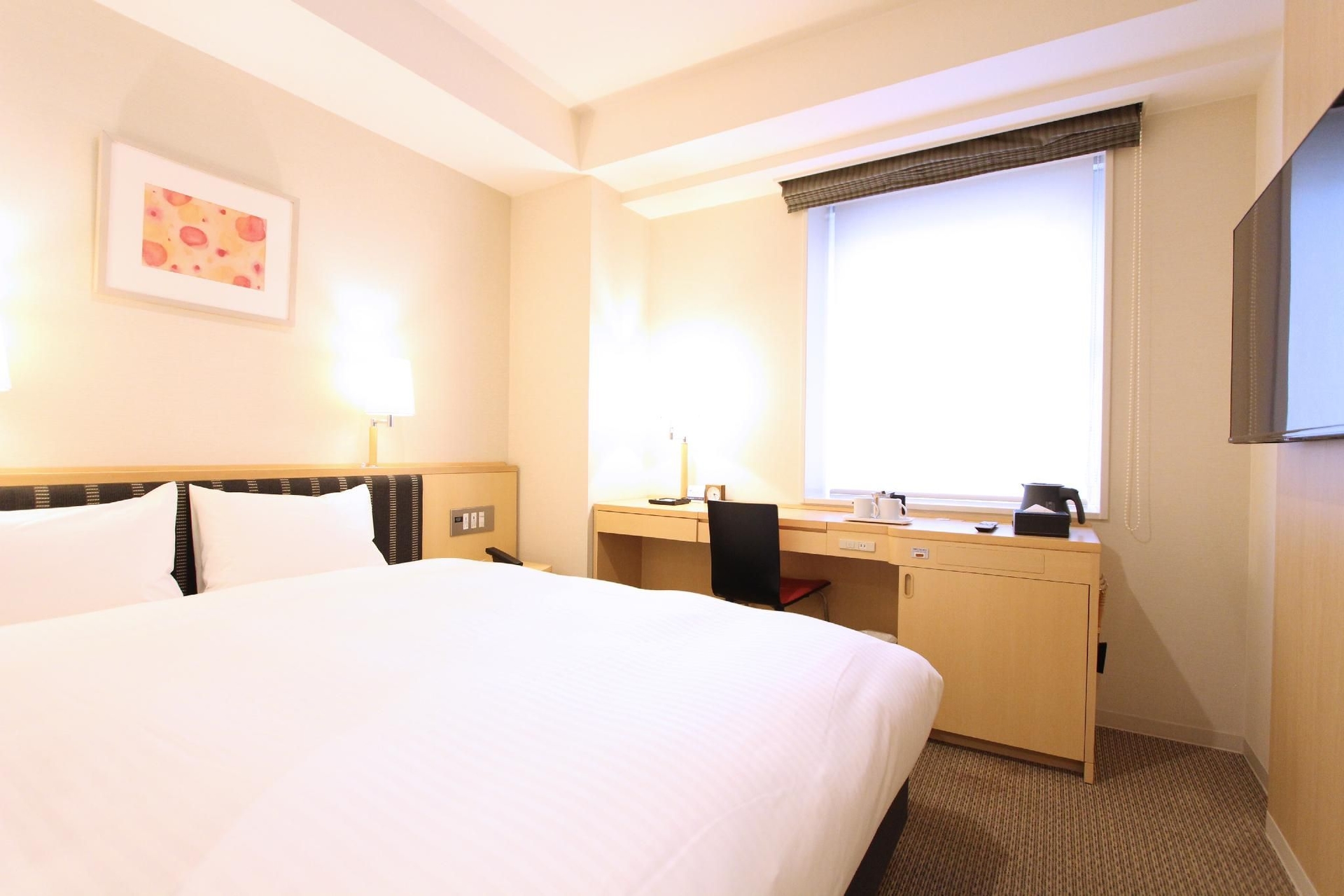 โรงแรมโคโค่ โฮเทล เซ็นได สเตชั่น เวสต์ (KOKO HOTEL Sendai Station West)1