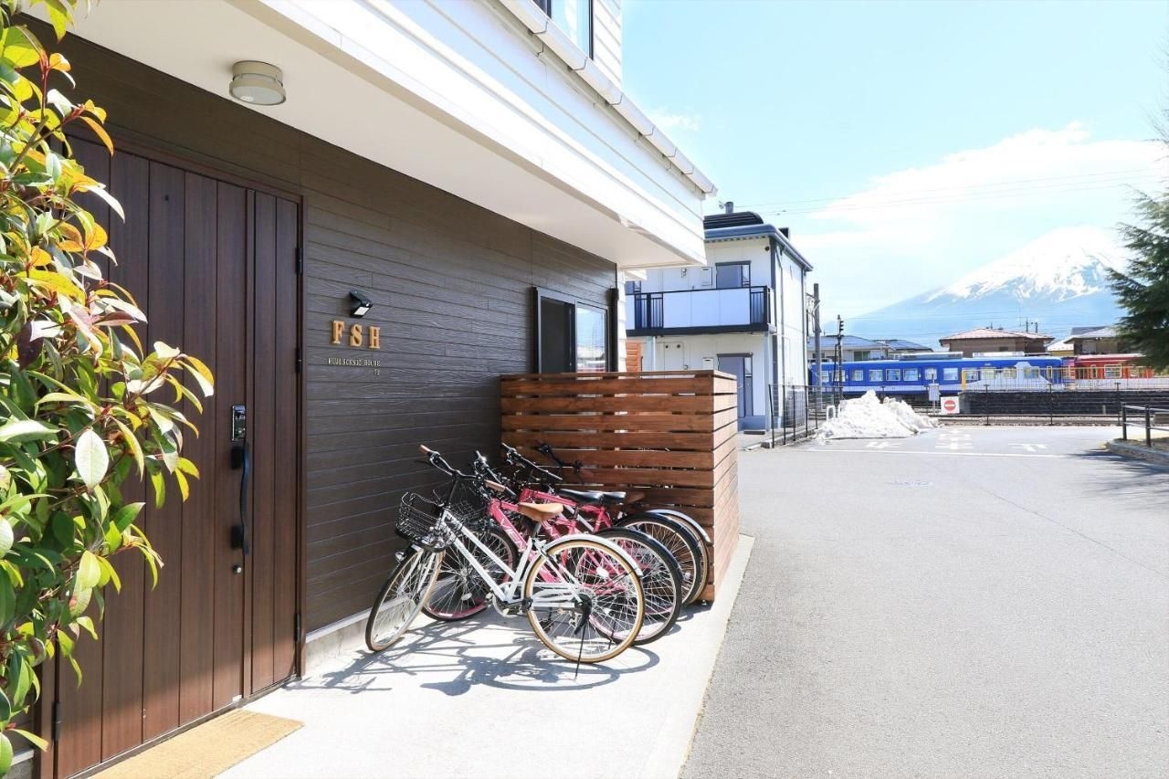 บ้านชมวิวฟูจิ 73 (Fuji scenic house 73)3