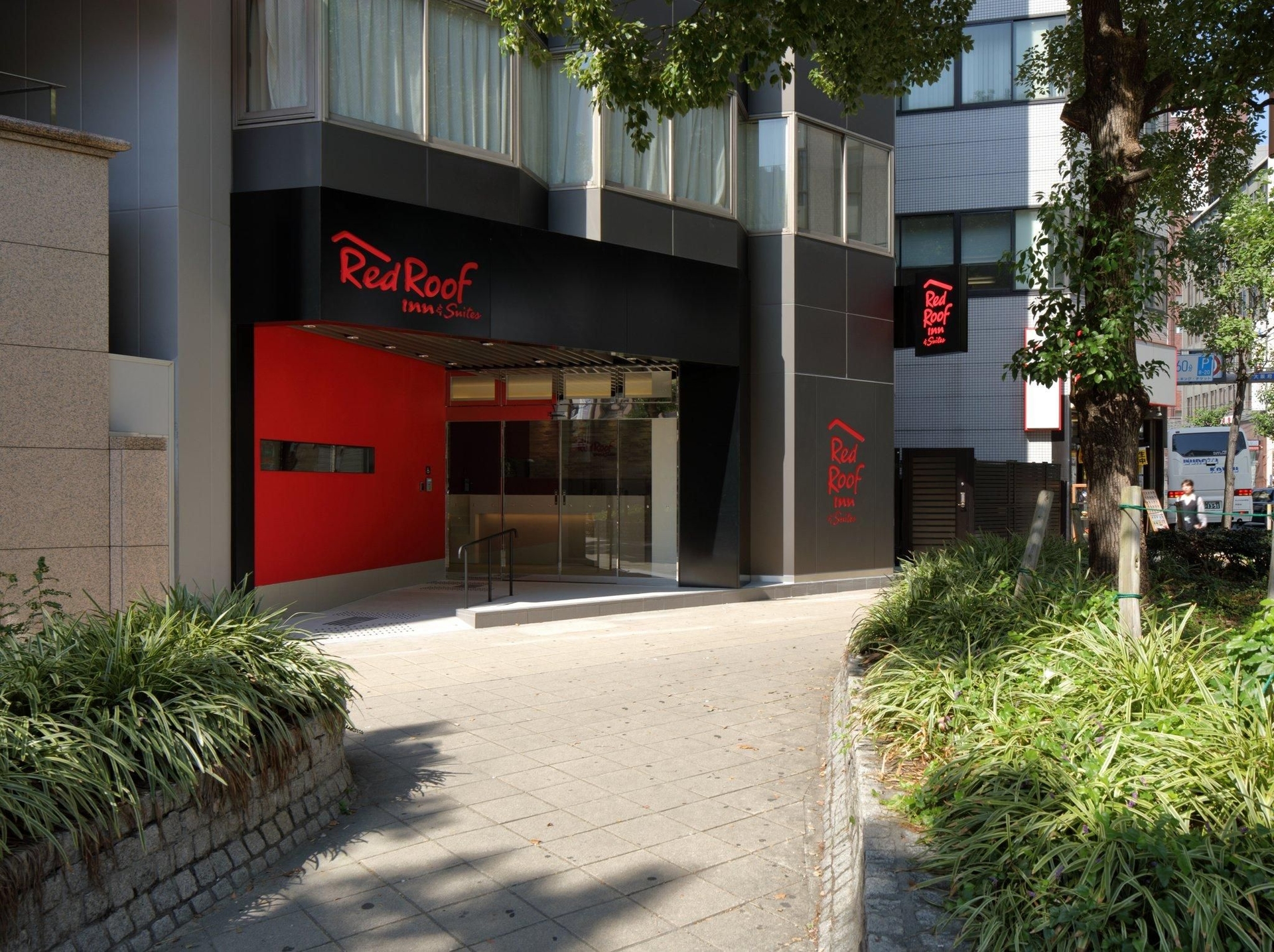 เรด รูฟ อินน์ แอนด์ สวีท โอซาก้า นัมบะ นิปปอมบาชิ (Red Roof Inn & Suites Osaka Namba Nippombashi)2