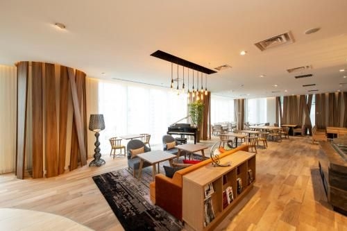 โรงแรมแกรนด์บาคเซนได (Hotel Grand Bach Sendai)0