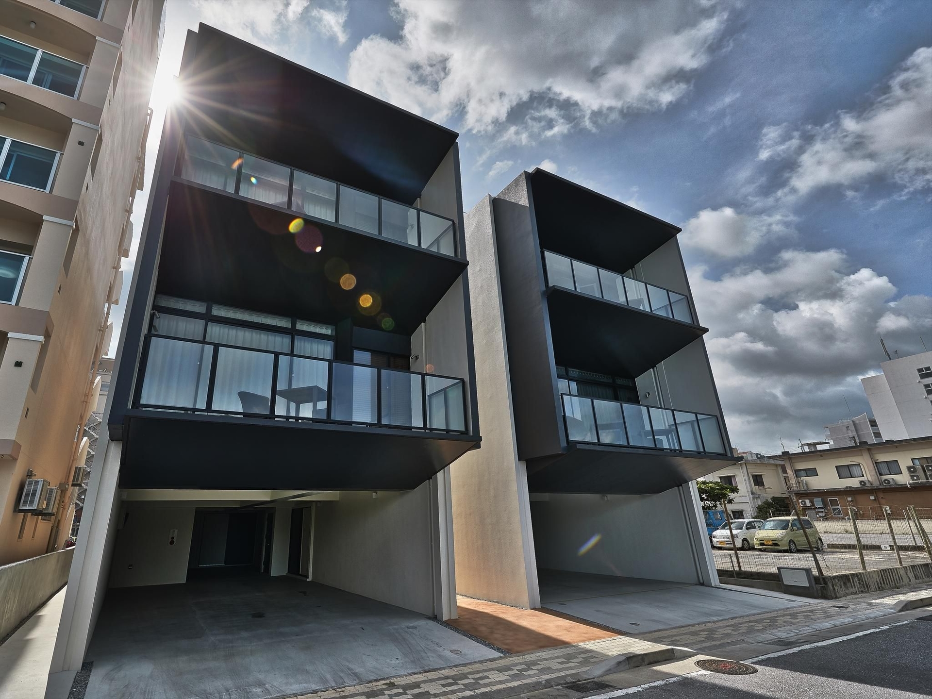 คอนโดมีเนียม นูซะ (Condominium NOOSA)4