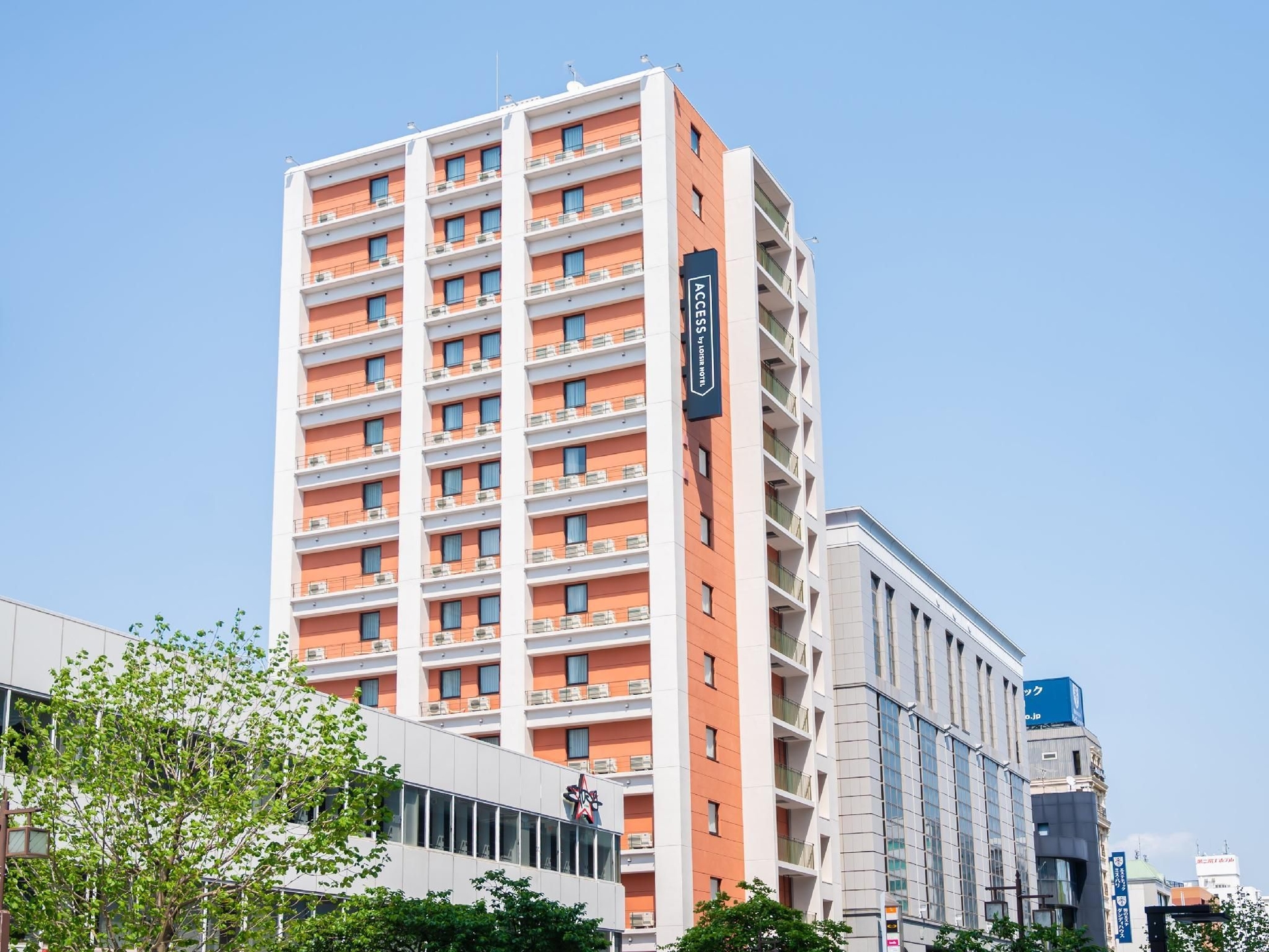 แอคเซส บาย ลัวซีร์ โฮเทล นาโกย่า (ACCESS by LOISIR HOTEL Nagoya)3