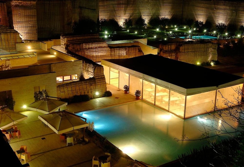 Cave Bianche Hotel2