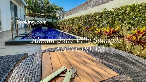 Coldio Pool & Villas Sumuide (Ahman Suite Villa Sumuide)2