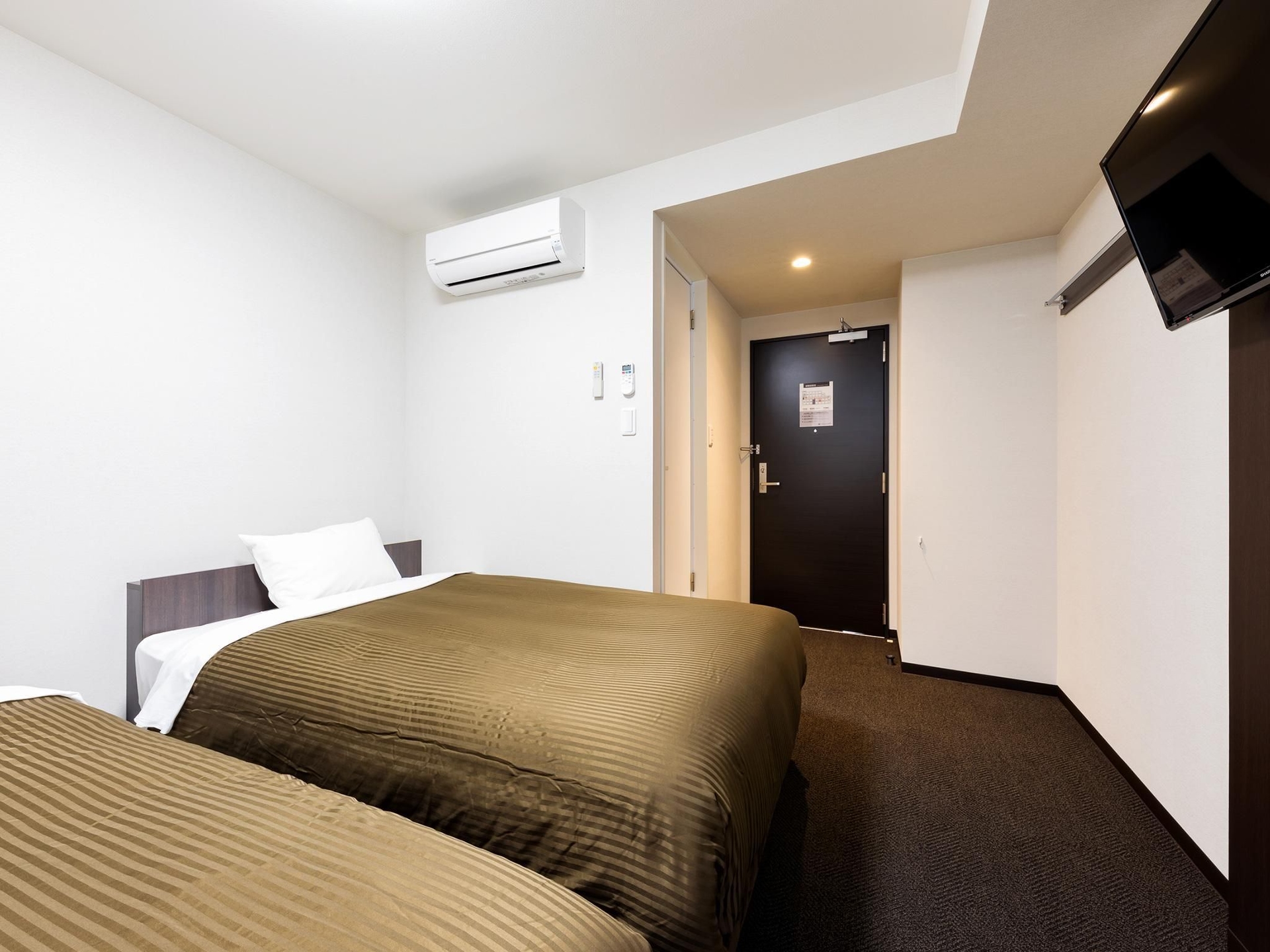 โรงแรม เทรนด์ มิกาวะอันโจะ (Hotel Trend MikawaAnjo)1