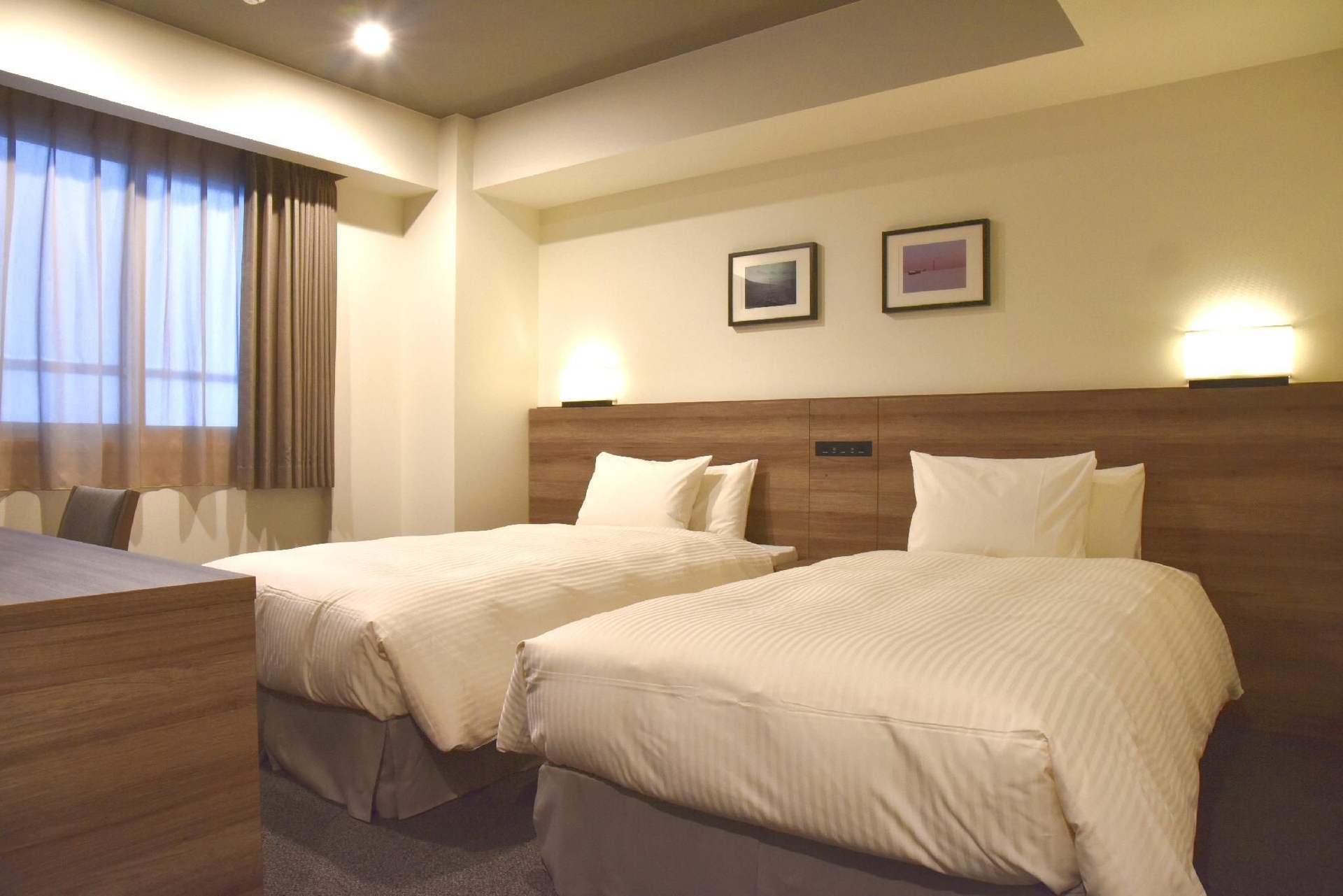 เบสต์ เวสเทิร์น ซัปโปโร โอโดะริ โคะเอง (Best Western Sapporo Odori Koen)2