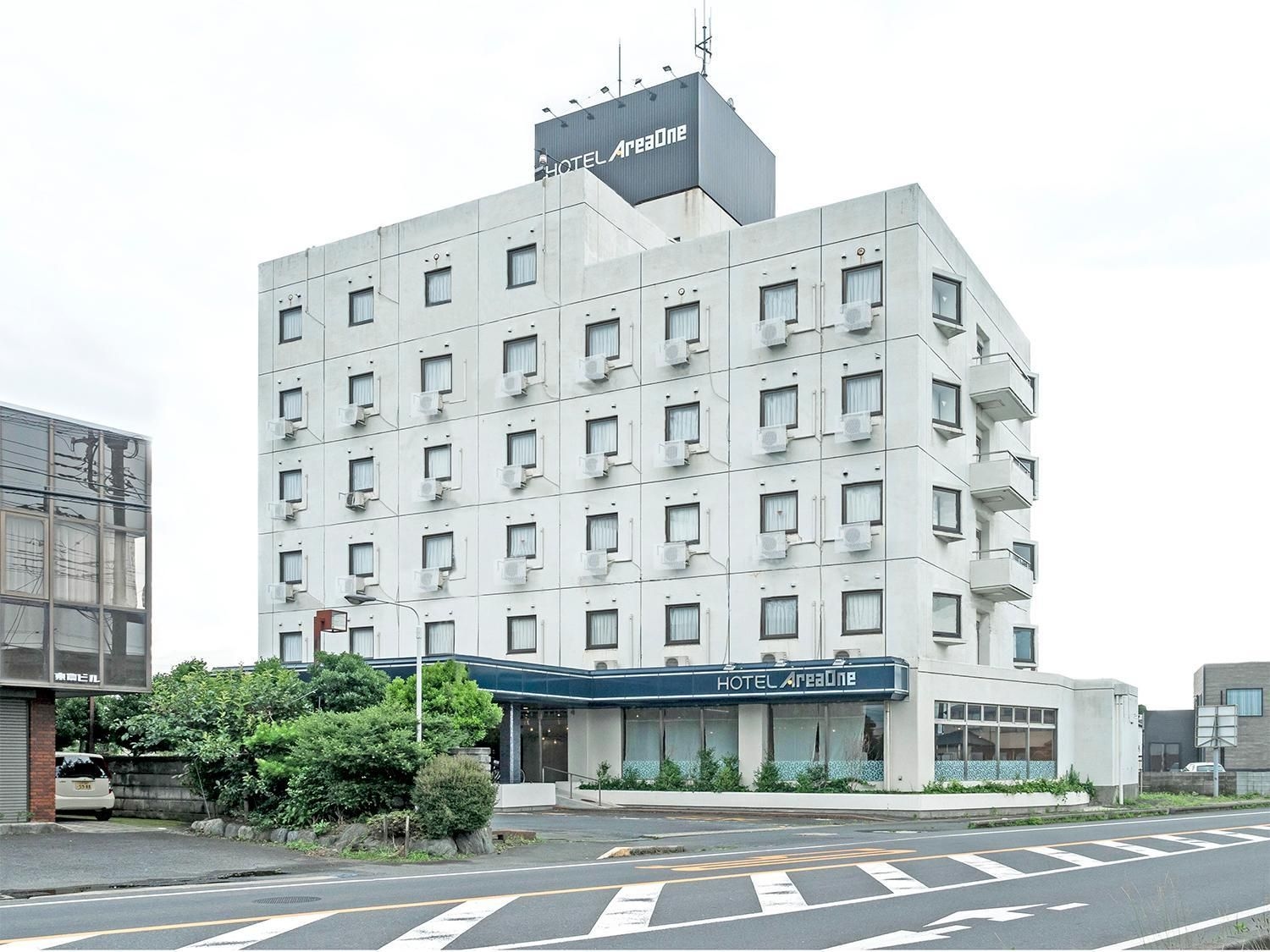 โฮเทล แอเรียวัน โตไก (Hotel Areaone Tokai)3