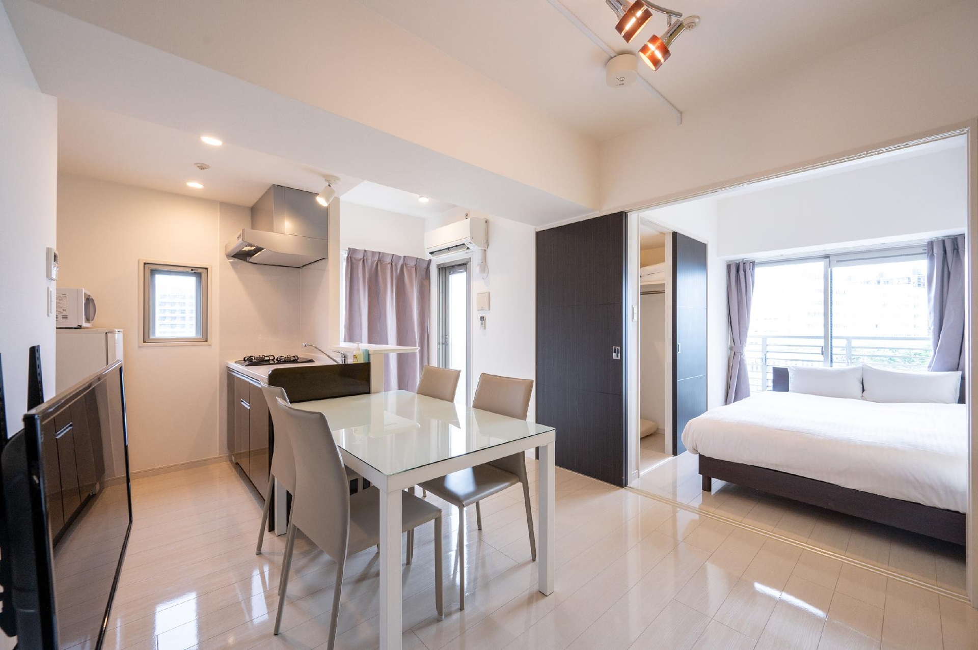 Residence Hotel Hakata 81