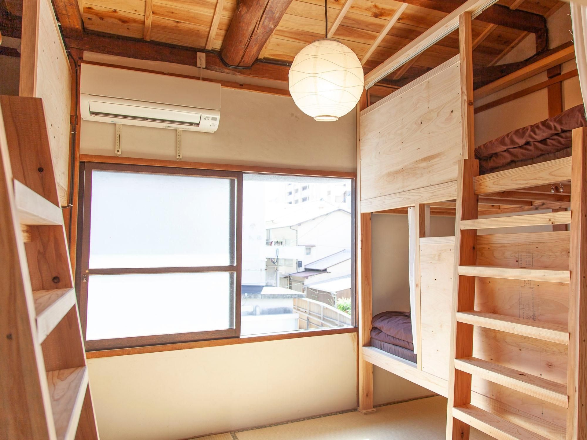 ฟูกูโอกะ เกสต์เฮาส์ ชิป (Fukuoka Guesthouse SHIP)1
