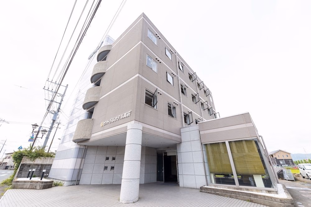 Central Hotel Takahagi3