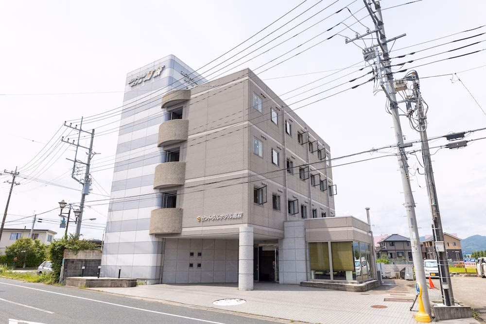 Central Hotel Takahagi2