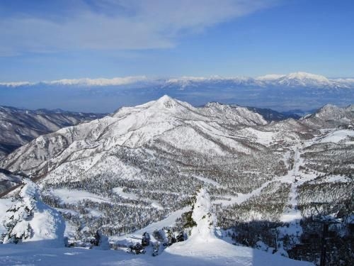 ชิกาโคเก็น ลอดจ์ (Shigakogen Lodge)1
