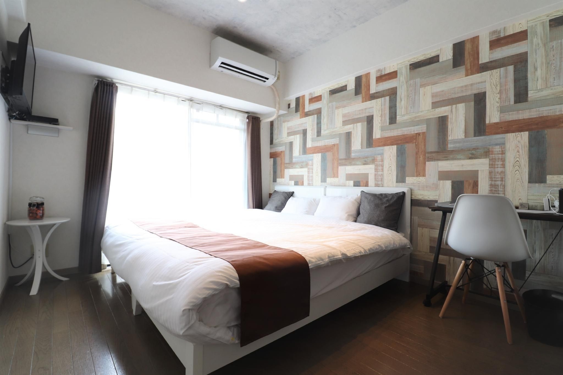 ฟอเรสต์ อินน์ ฟุกุโอกะ (ชื่อเดิม: เพียว เทนจิน) (Forest Inn Fukuoka (Old: Pure Tenjin))1