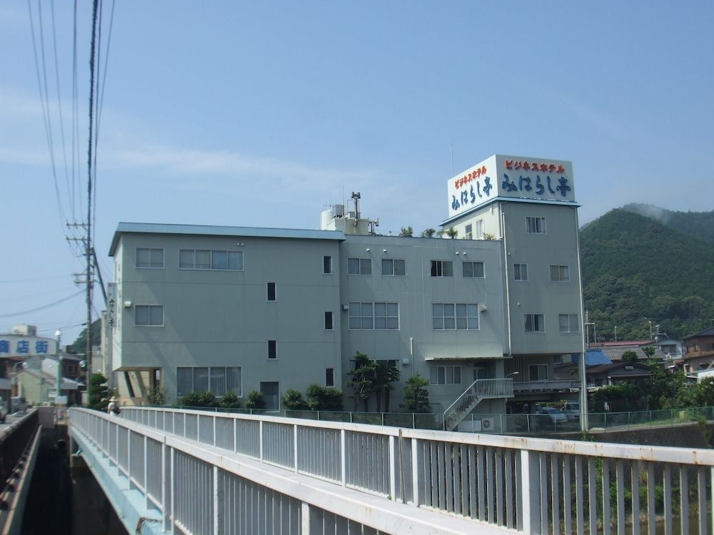 Business Hotel Miharashitei1