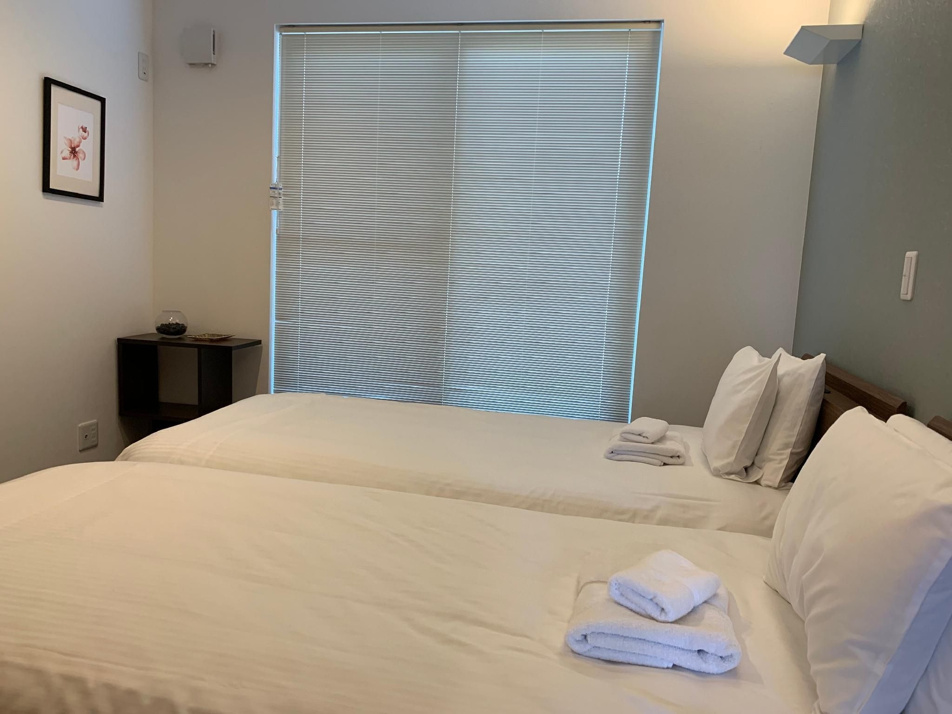 อพาร์ตเมนต์ 2 ห้องนอน 2 ห้องน้ำส่วนตัว ขนาด 82 ตร.ม. – ฟูราโนะ (Diamond Dust Furano - unit 1F)1