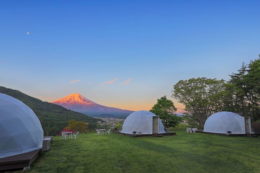 Mt.Shakushi Gateway Camp1