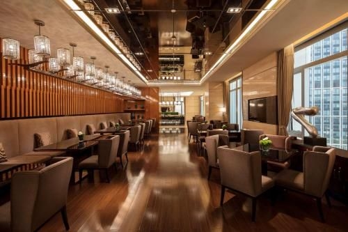 Hilton Dalian Hotel0