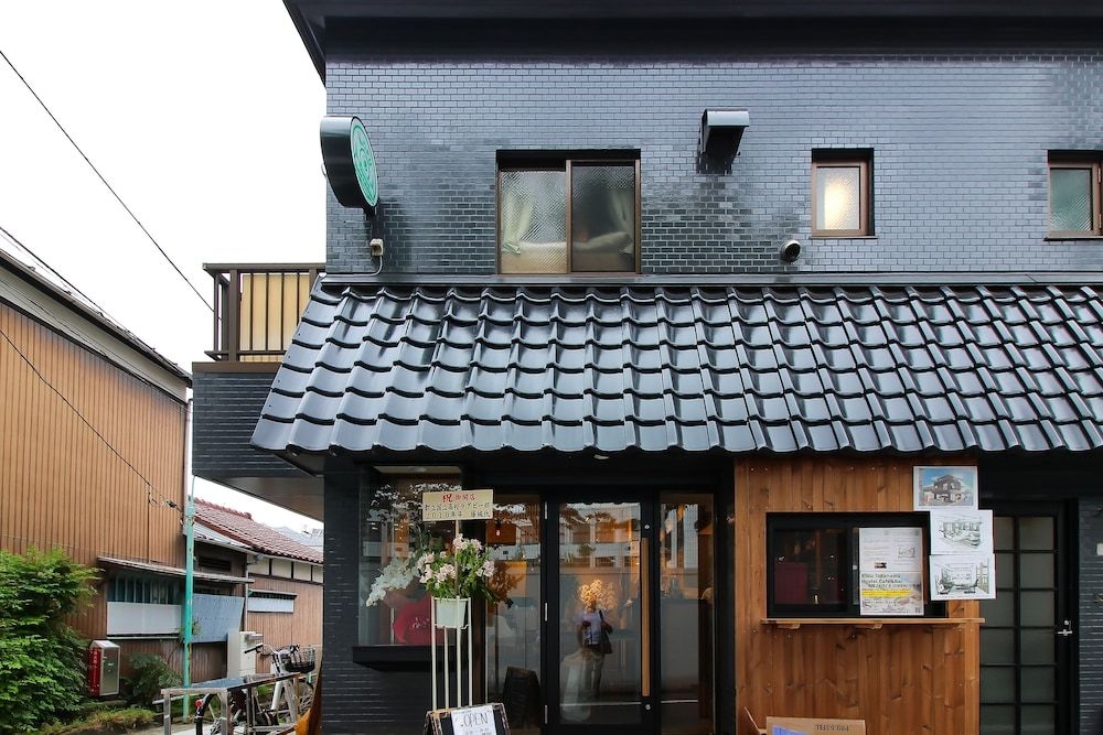 Koru Takanawa Gateway Hostel, Cafe&Bar2