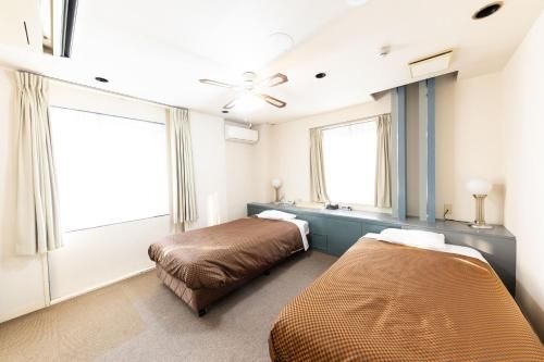 โรงแรมเรโก มิกุนิ (Reco Hotel Mikuni)3