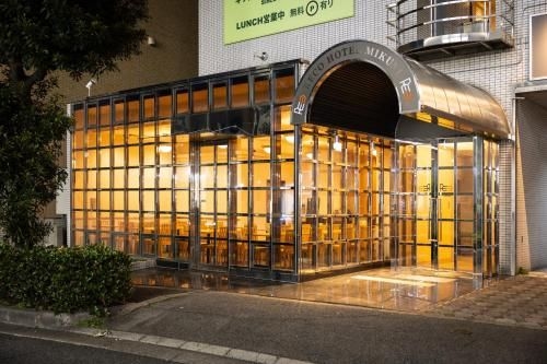 โรงแรมเรโก มิกุนิ (Reco Hotel Mikuni)4