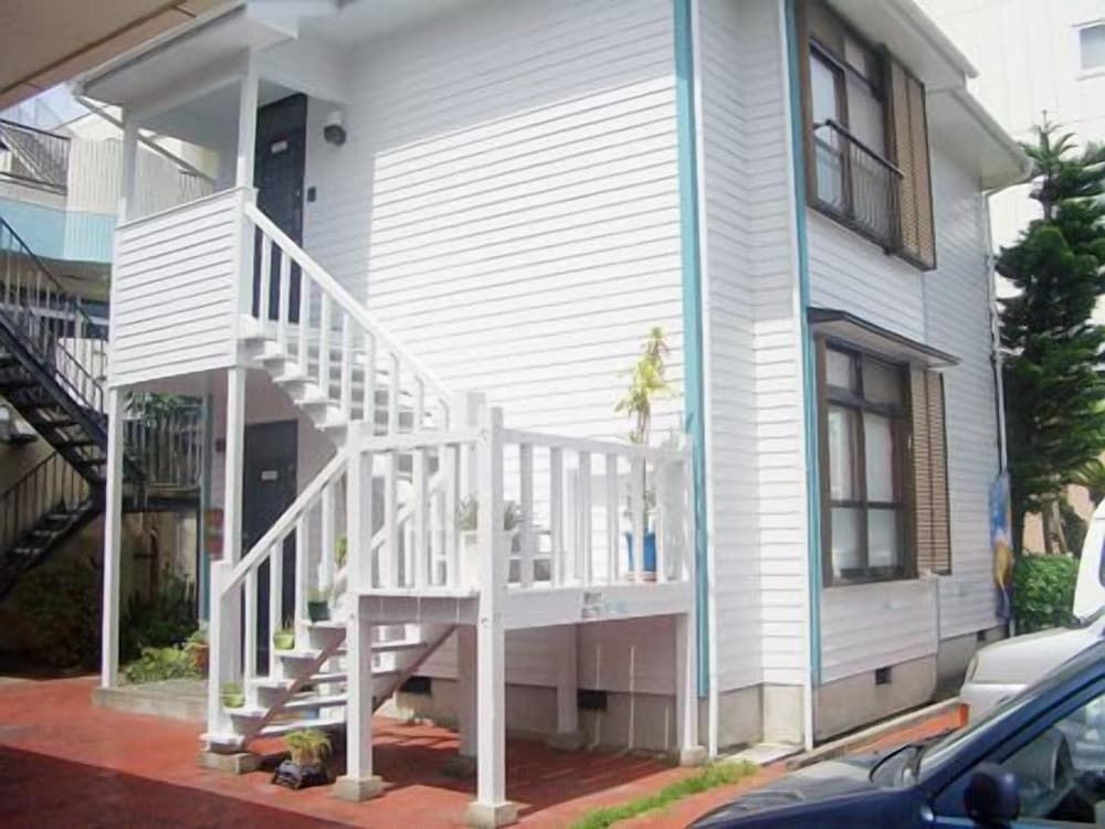 โรงแรมบิ๊กมารีนอามามิ (Hotel Big Marine Amami)2