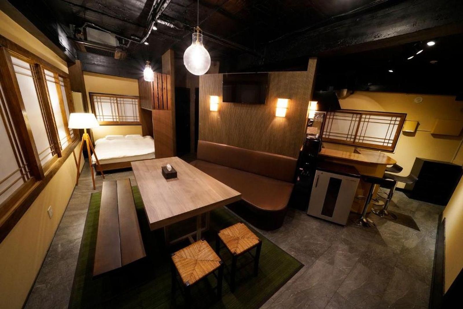 โรงแรมลี เซตากายะ (Hotel Lee Setagaya)3